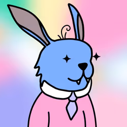 Bunny Doodles #479