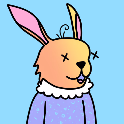 Bunny Doodles #416