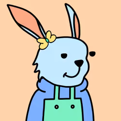Bunny Doodles #485