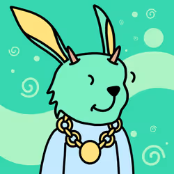 Bunny Doodles #16