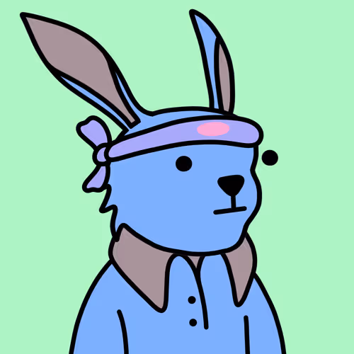 Bunny Doodle