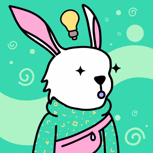 Bunny Doodle