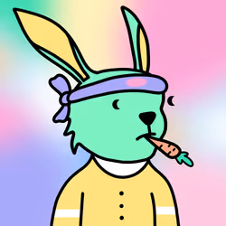 Bunny Doodles #17