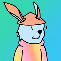 Bunny Doodles #385