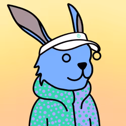 Bunny Doodles #384