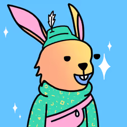 Bunny Doodles #399