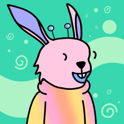 Bunny Doodles #20