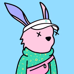 Bunny Doodles #6