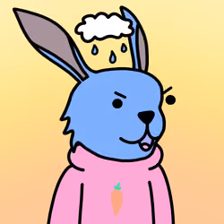 Bunny Doodles #477