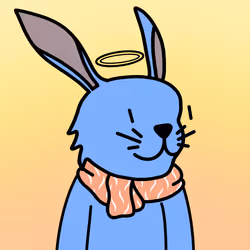 Bunny Doodles #44