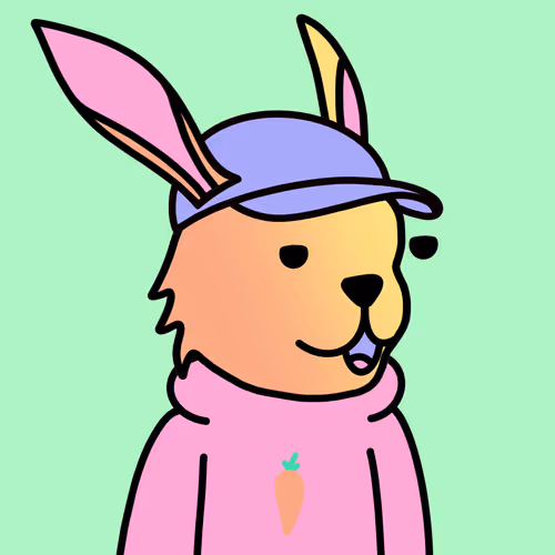 Bunny Doodle