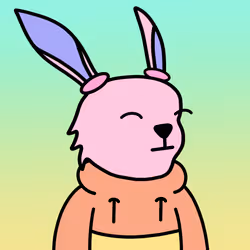 Bunny Doodles #40