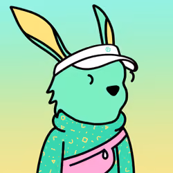 Bunny Doodles #478