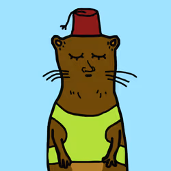 Awful Otter #105