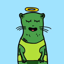 Awful Otter #100