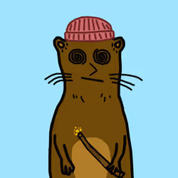 Awful Otter #107
