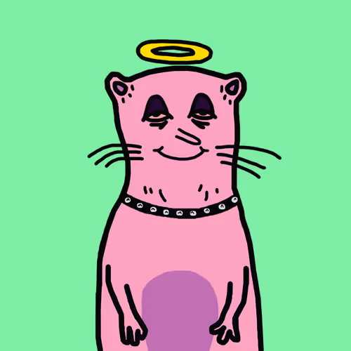 Awful Otter #1