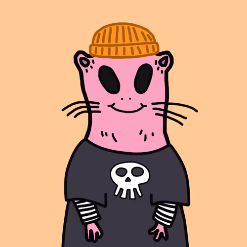 Awful Otter #112