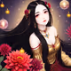 Enigmatic Dahlia