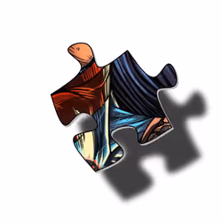 Elongevity's Enigma Piece #336