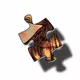 6457