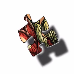 Elongevity's Enigma Piece #4644