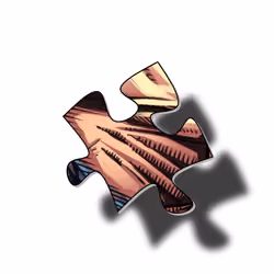 Elongevity's Enigma Piece #712