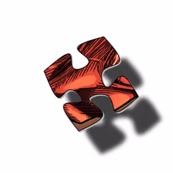 Elongevity's Enigma Piece #8364