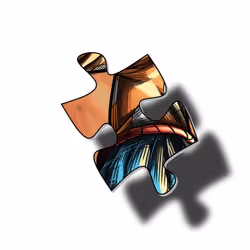 Elongevity's Enigma Piece #2298