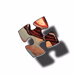 Elongevity's Enigma Piece #7364