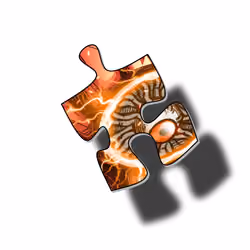Elongevity's Enigma Piece #5597