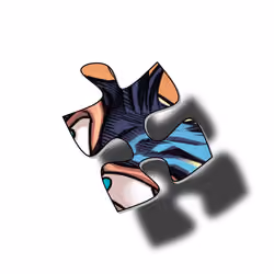 Elongevity's Enigma Piece #2305