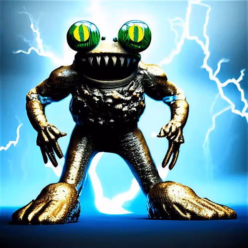 Empepes - Evolutions (AI Animation) #175