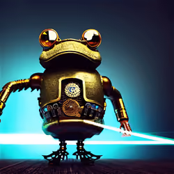 Empepes - Evolutions (AI Animation) #292