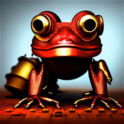 Empepes - Evolutions (AI Animation) #654