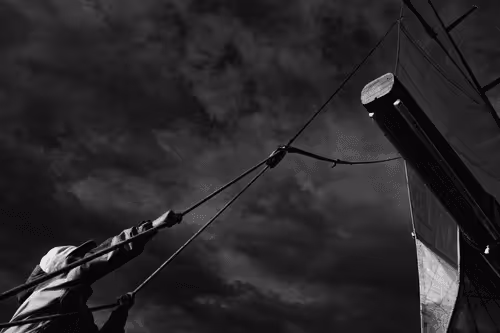 A World In Black & White