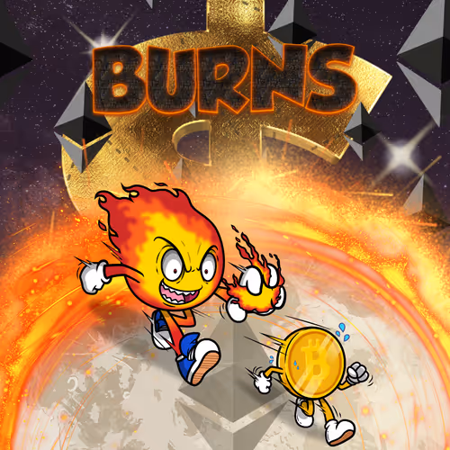 BurnSwap ETH NFT 