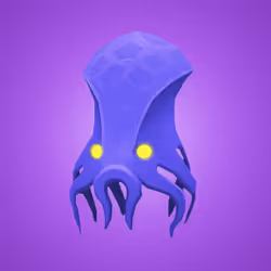 Kraken Gold-Eye Crown