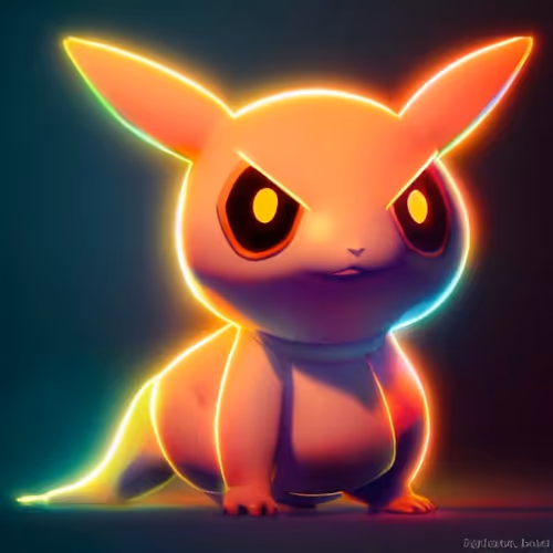 Pokecute By Trarua