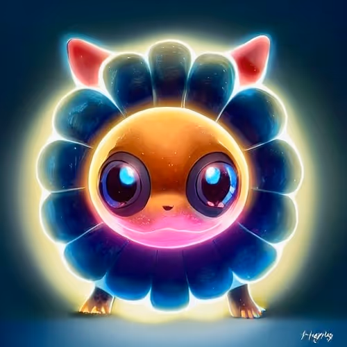 PokeCute #943