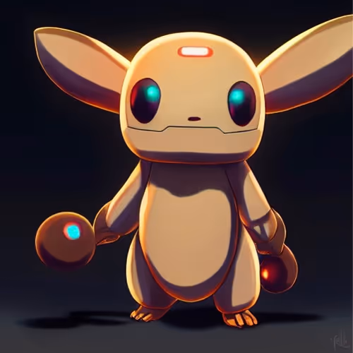 Pokecute By Trarua