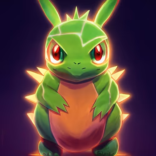 Pokecute By Trarua