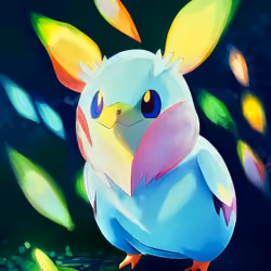 PokeCute #761