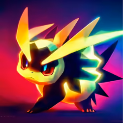 PokeCute #781