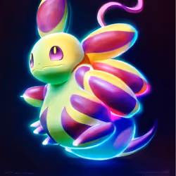 PokeCute #858