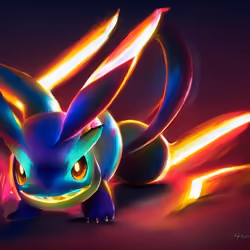 PokeCute #711