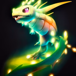 PokeCute #744