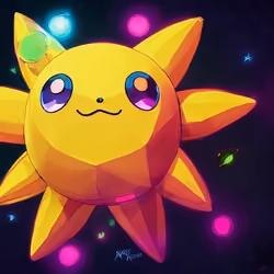 PokeCute #901