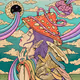 Psychedelia Pop Art