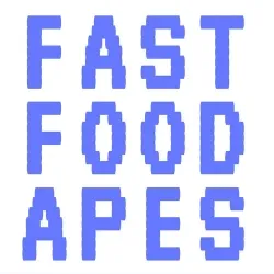 Fast Food Apes #96